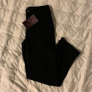 Gloria Vanderbilt Black Pants